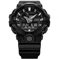 Relógio Casio G-shock Ga-700-1bdr Preto Masculino - 3