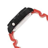Relógio Casio Standard W-218h-4bvdf Vermelho - 3