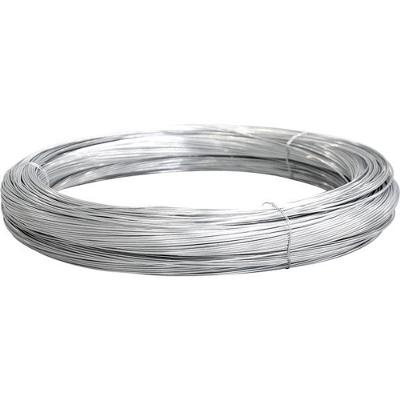 Arame Galvanizado Industrial 3,40Mm 50Kg Bwg10