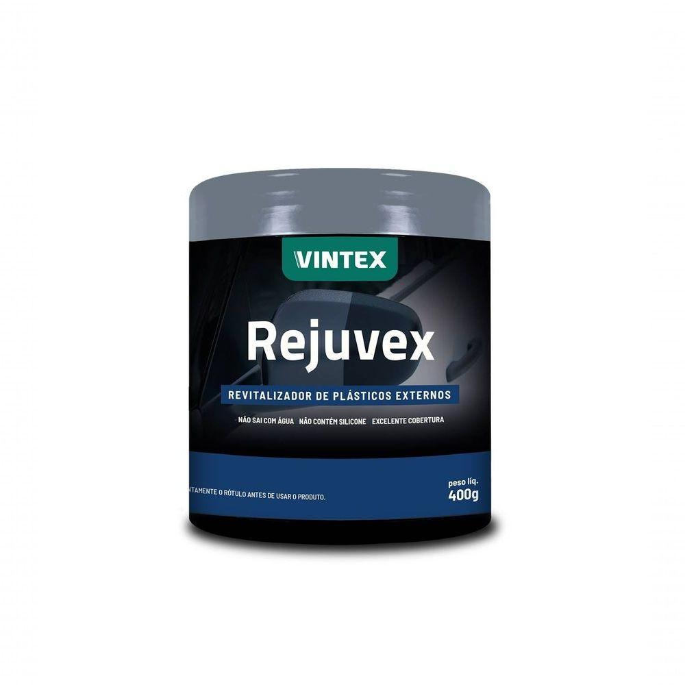 Revitalizador De Plasticos Rejuvex 400g - Vintex / Vonixx Sem Variação único - 1