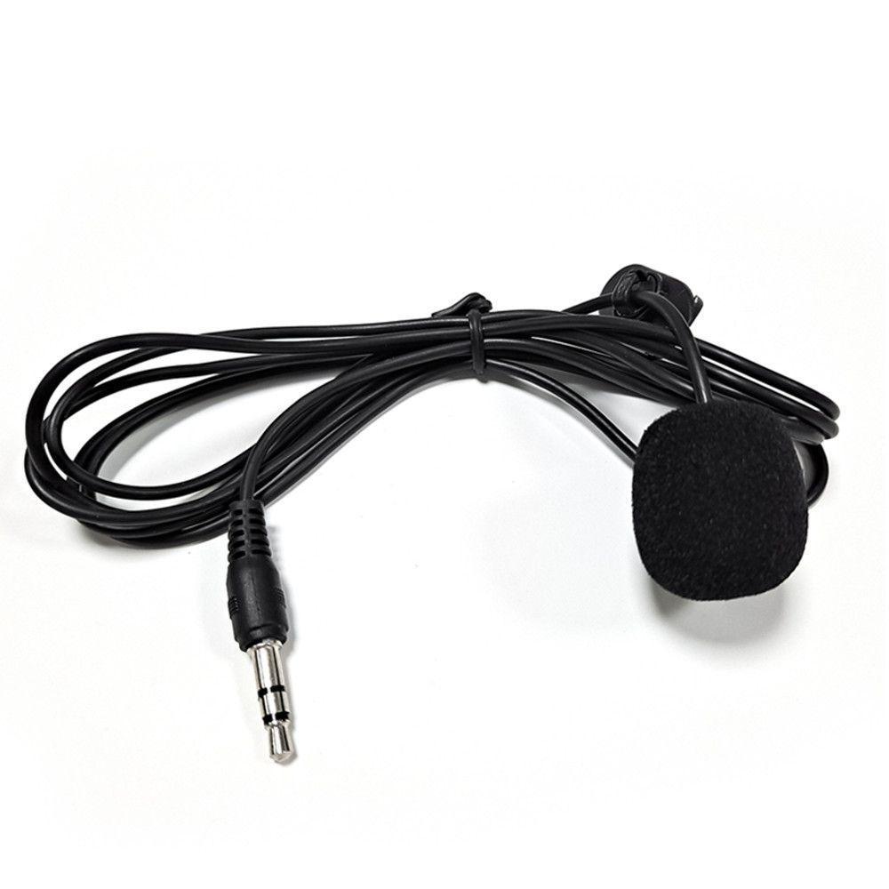 Microfone Lapela com pino P2 Câmeras e Celular - 5