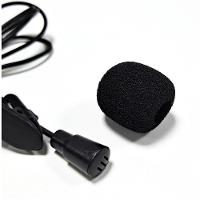 Microfone Lapela com pino P2 Câmeras e Celular - 2