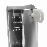 Dispenser Shampoo Sabonete Liquido Alcool Gel - 3