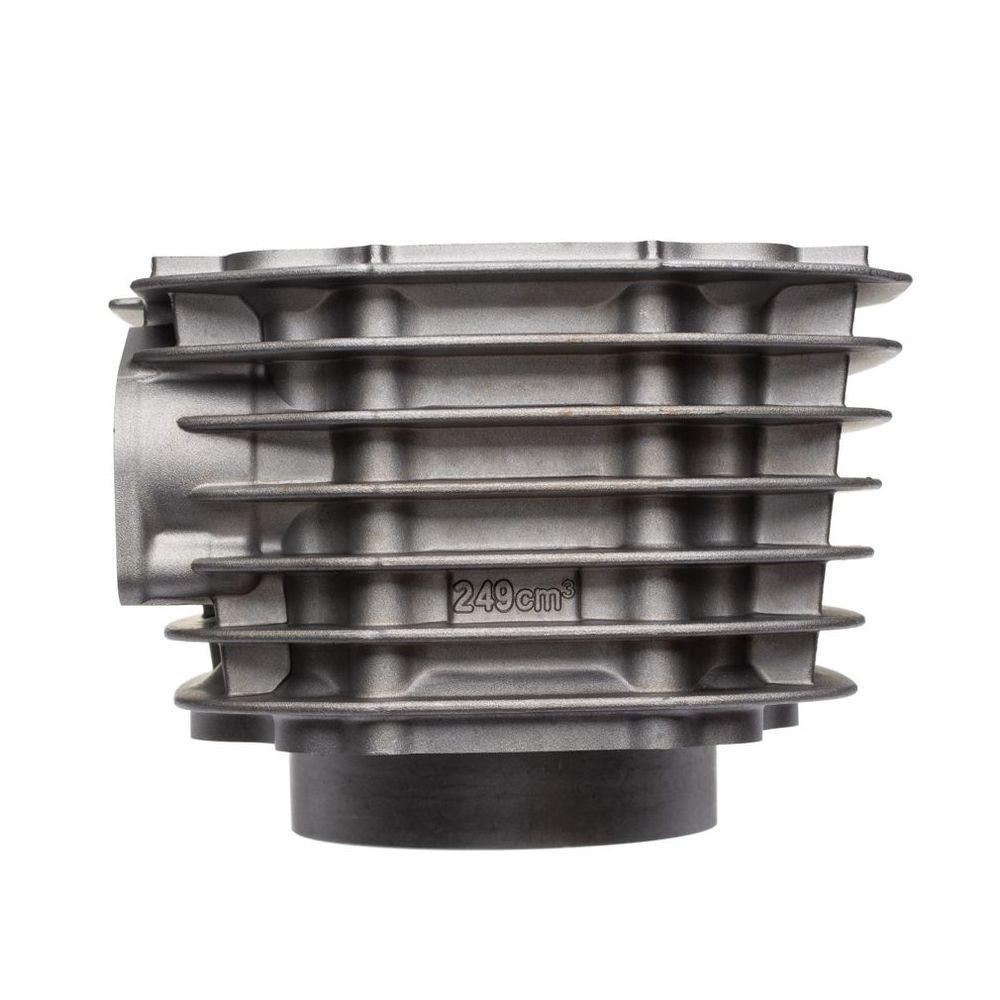 Cilindro C/camisa Kmp Cb 250 Twister 16/ - 3