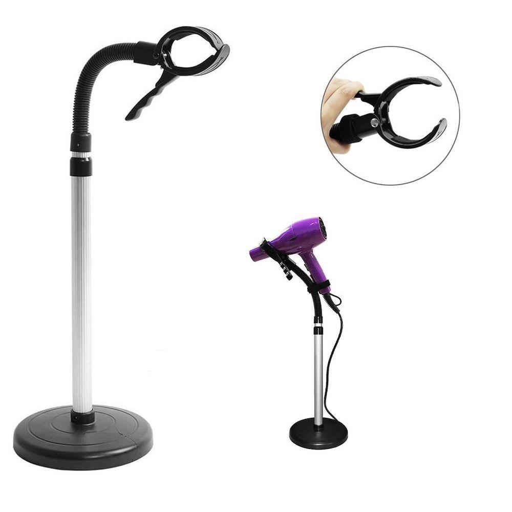 Suporte Secador Cabelo Chao Salao Cabeleireiro Petshop - 1