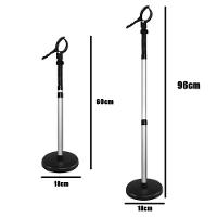 Suporte Secador Cabelo Chao Salao Cabeleireiro Petshop - 2