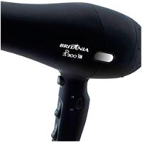Secador De Cabelos Britânia Sp3100 Com 1800w 2 Velocidades Preto 220v - 3