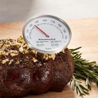 Termômetro Culinário Para Carne Cozinha Inox Kitchenaid - 6