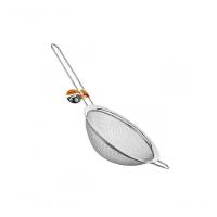 Kit Peneiras Em Aço Inox 12, 14 E 16Cm - Origina Line - 4