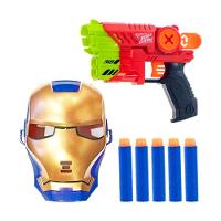 Lançador De Dardos Com Máscara - Art Brink - 1