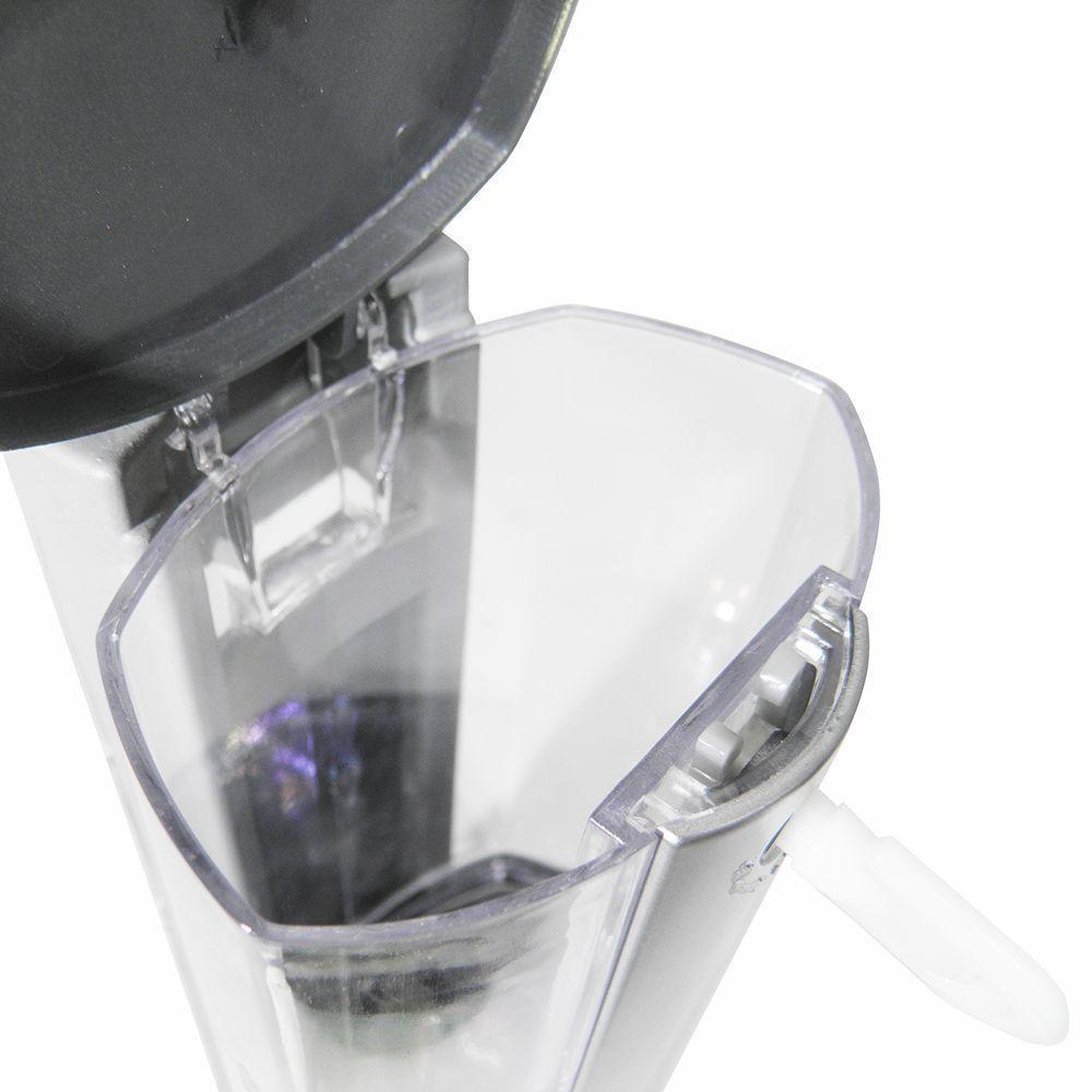 Dispenser Shampoo Sabonete Liquido Alcool Gel Hotel Restaurante - 7
