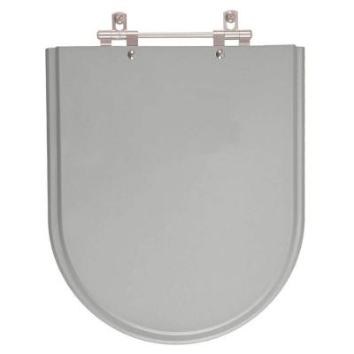 Tampa De Vaso Jasmim Cinza Escuro Para Bacia Fiori 6lpf