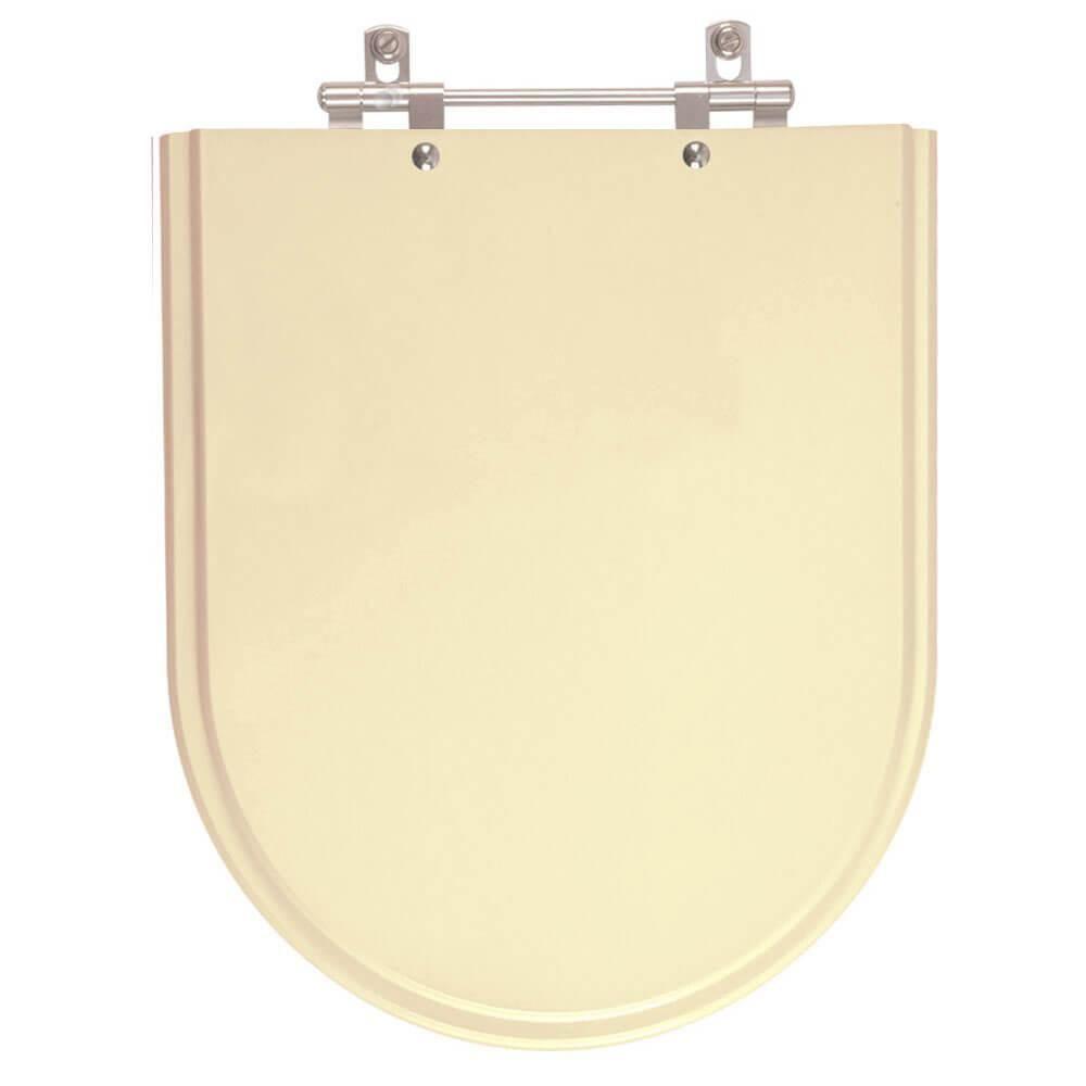 Assento Sanitario Jasmim Salmão Para Bacia Fiori 6lpf - 1