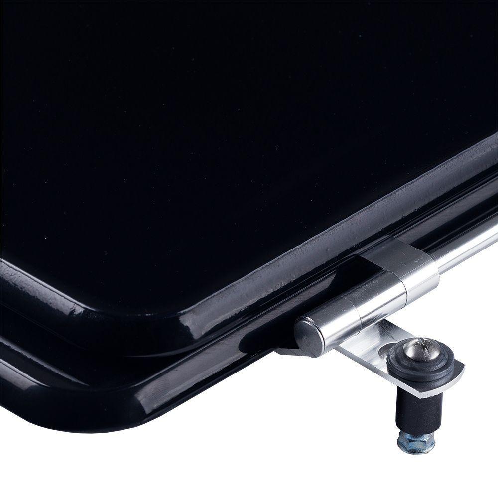 Assento Sanitario Jasmim Preto Para Bacia Fiori 6lpf - 3