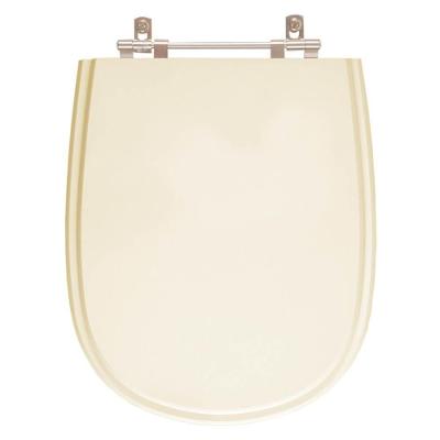 Assento para Vaso Sanitário Icasa Sabatini Areia em Resina