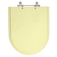 Assento Sanitario Jasmim Marfim Para Bacia Fiori 6lpf - 1