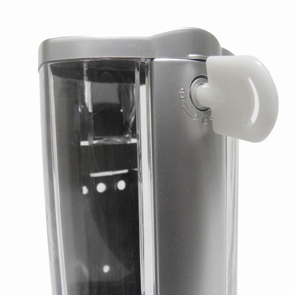 Dispenser Sabonete Liquido Shampoo Alcool Gel Hotel - 2