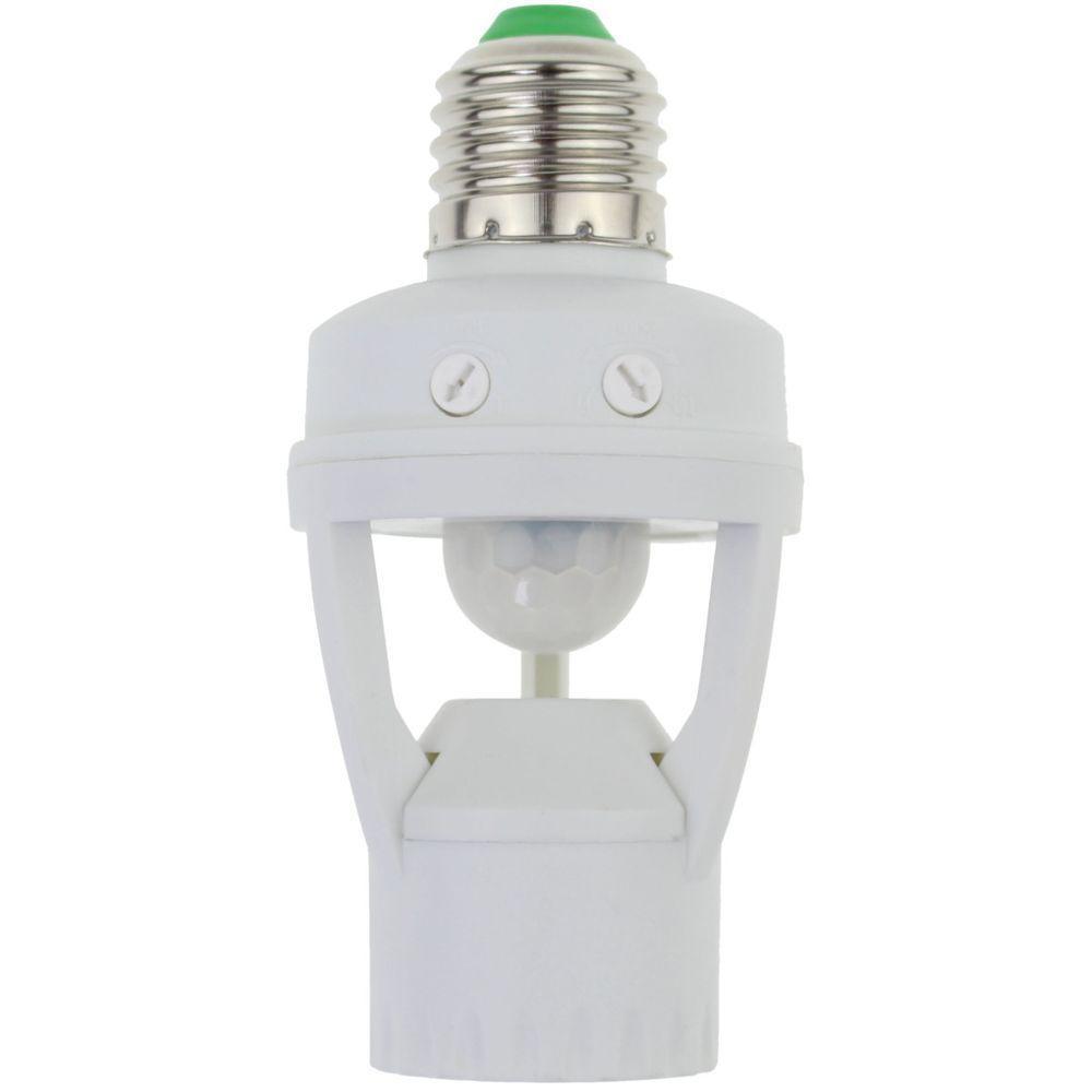 Sensor De Presenca Sobrepor Soquete 360° Pqsss-0360 - 1