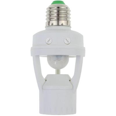 Sensor De Presenca Sobrepor Soquete 360° Pqsss-0360