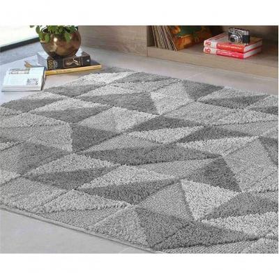 Tapete Sala Relevo Jazz Minério 1,00 X 1,50