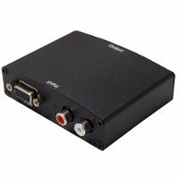Conversor Adaptador Vga para Hdmi Analógico X Digital com Áudio - 2