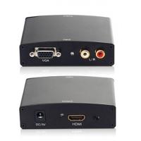 Cabo Adaptador Conversor Vga para Hdmi com Áudio Rca - 2