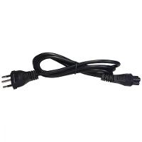 Cabo De Força Para Notebook 3x0,75 Mm C5 1,2 Metro Mickey - Pc / 10 - 2