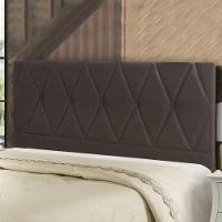 Cabeceira Box Casal Js Heloisa 1,40m Cafe - 3