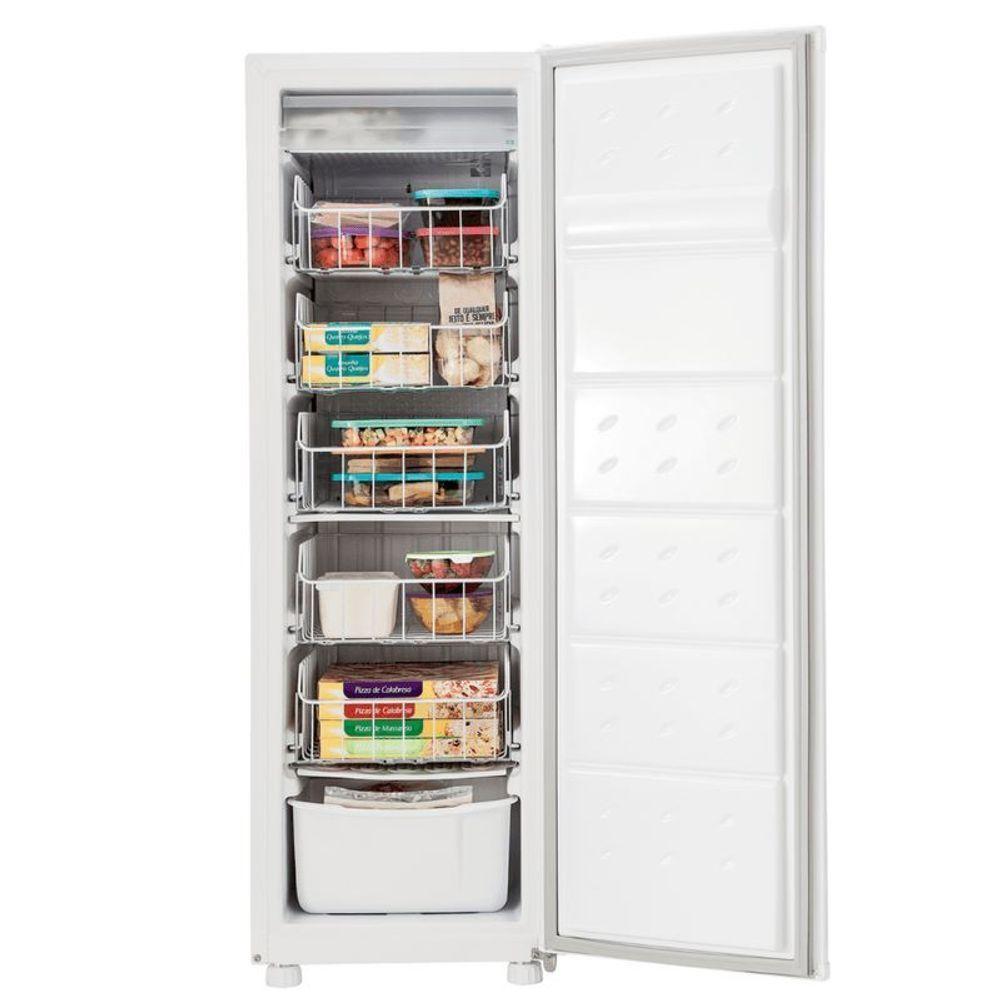 Freezer Vertical 142 Litros Consul Branco 220V CVU20GB - 4