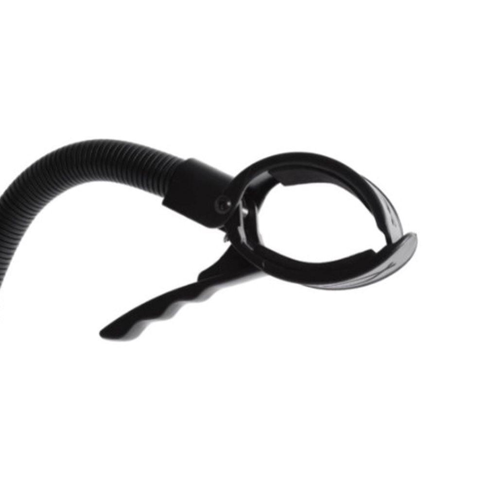 Suporte Secador Cabelo Pet Shop Ajustavel Giratorio - 10