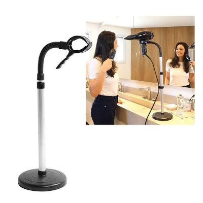 Suporte Secador Cabelo Pet Shop Ajustavel Giratorio