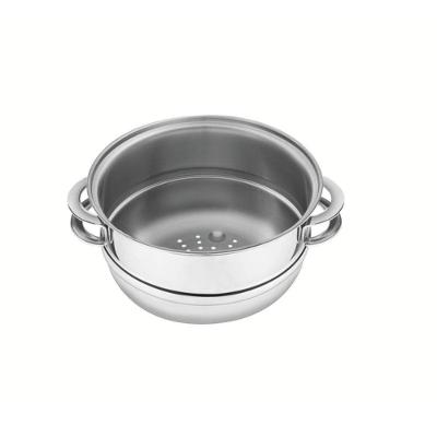 Cozi-Vapore Solar 16cm 1,6L Em Inox Com Alças 62510/160