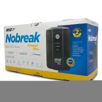 Nobreak 1000va Nhs Compact Plus 4 Senoidal, Entrada Bivolt, S/120v, Bat. 2x 7ah/12v - 91.a0.a01000 - 8
