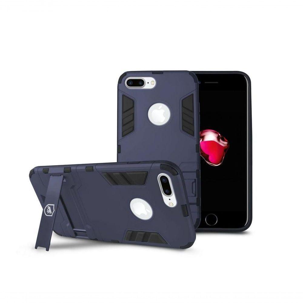 Kit Capa Case Capinha Armor E Película Vidro Dupla Para Iphone 7 Plus - Gorila Shield - 6