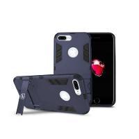 Kit Capa Case Capinha Armor E Película Vidro Dupla Para Iphone 7 Plus - Gorila Shield - 6
