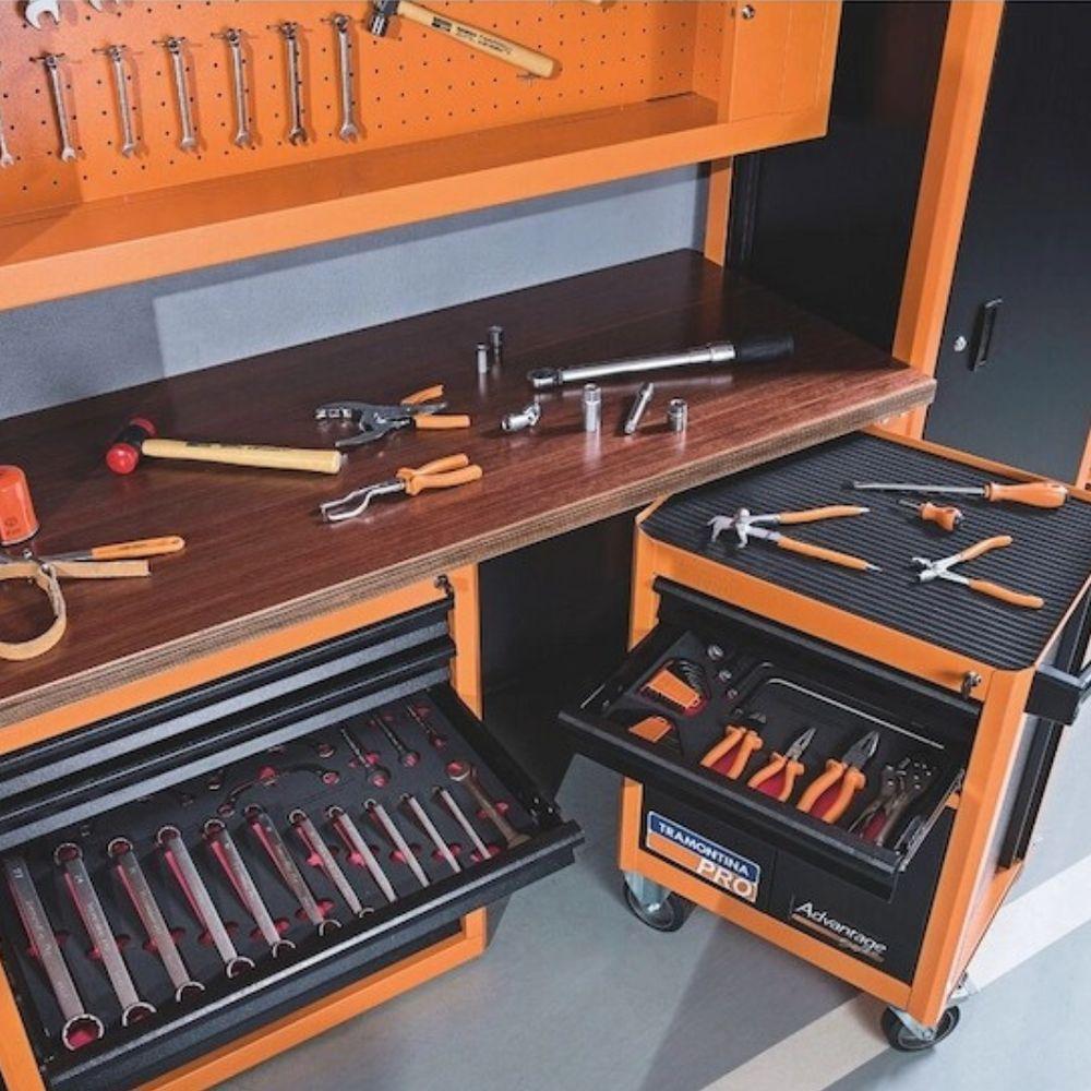 Alicate Universal 8" Pro - Tramontina - 3