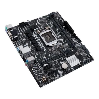 Placa Mae 1200 Asus H510m E Ddr4 D Sub Hdmi Dp 10 11 Geracao