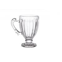 Jogo de Xicara de Cha Renaissance 6 Peças Cristal 200ml - 5