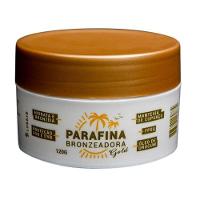 Parafina Bronzeadora Gold 120g Hidratante Líquido Relaxante - 2