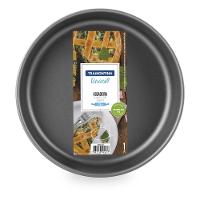 Assadeira Redonda Tramontina Alumínio Grafite 24 C - 2