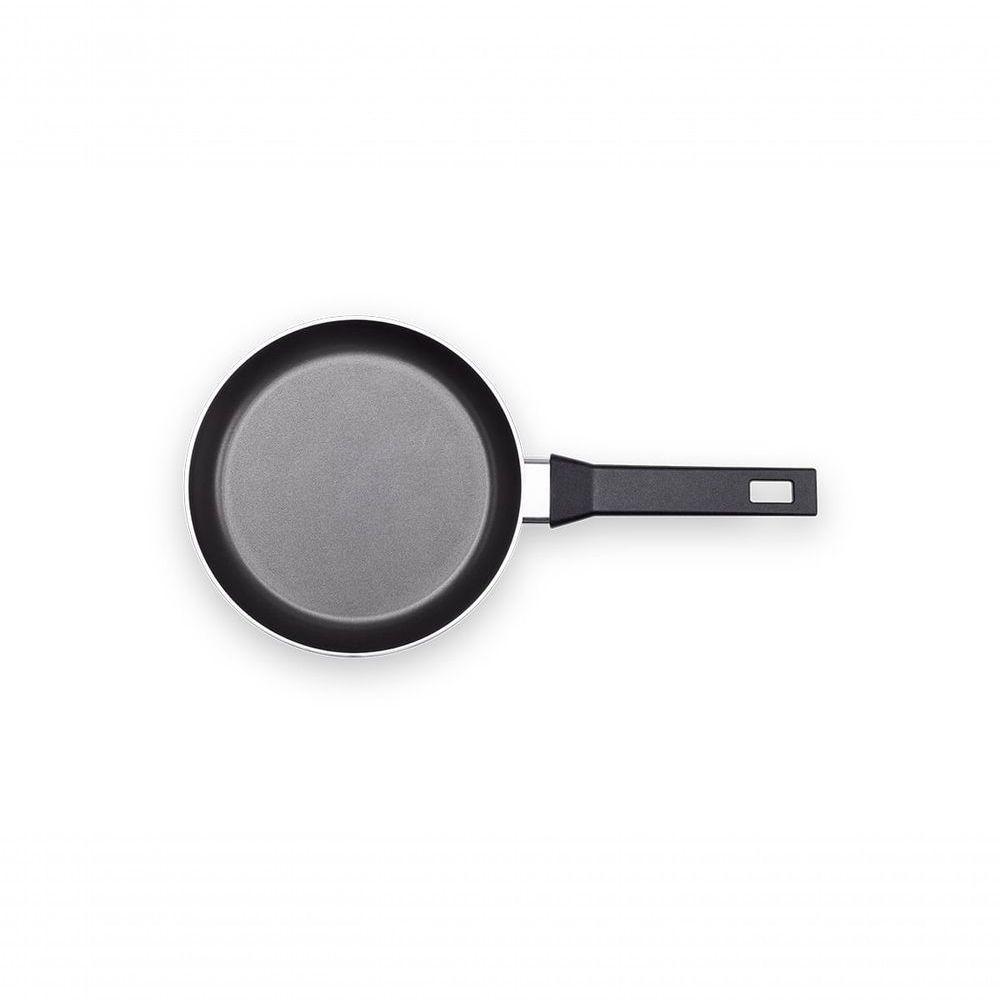 Frigideira 20 Cm 1 L Antiaderente Mineral Resist Cinza Linha Ceramic Life Preserve Brinox Cinza - 2