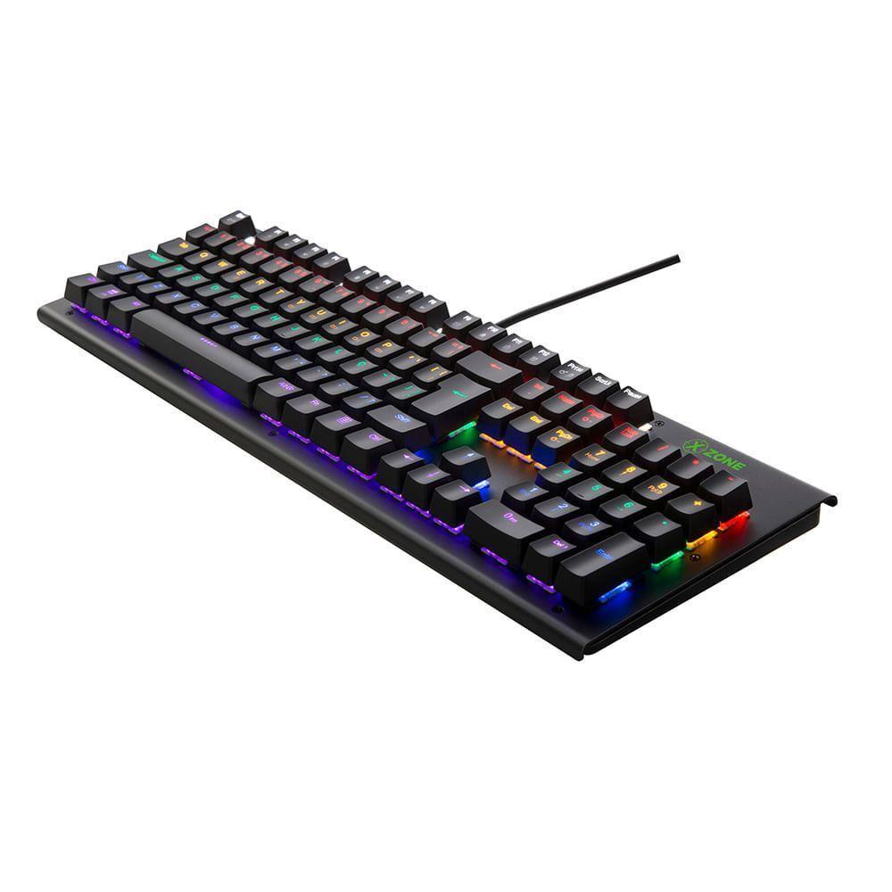 Teclado Gamer Mecânico Xzone Gtm-01 Gtm-01 - 2
