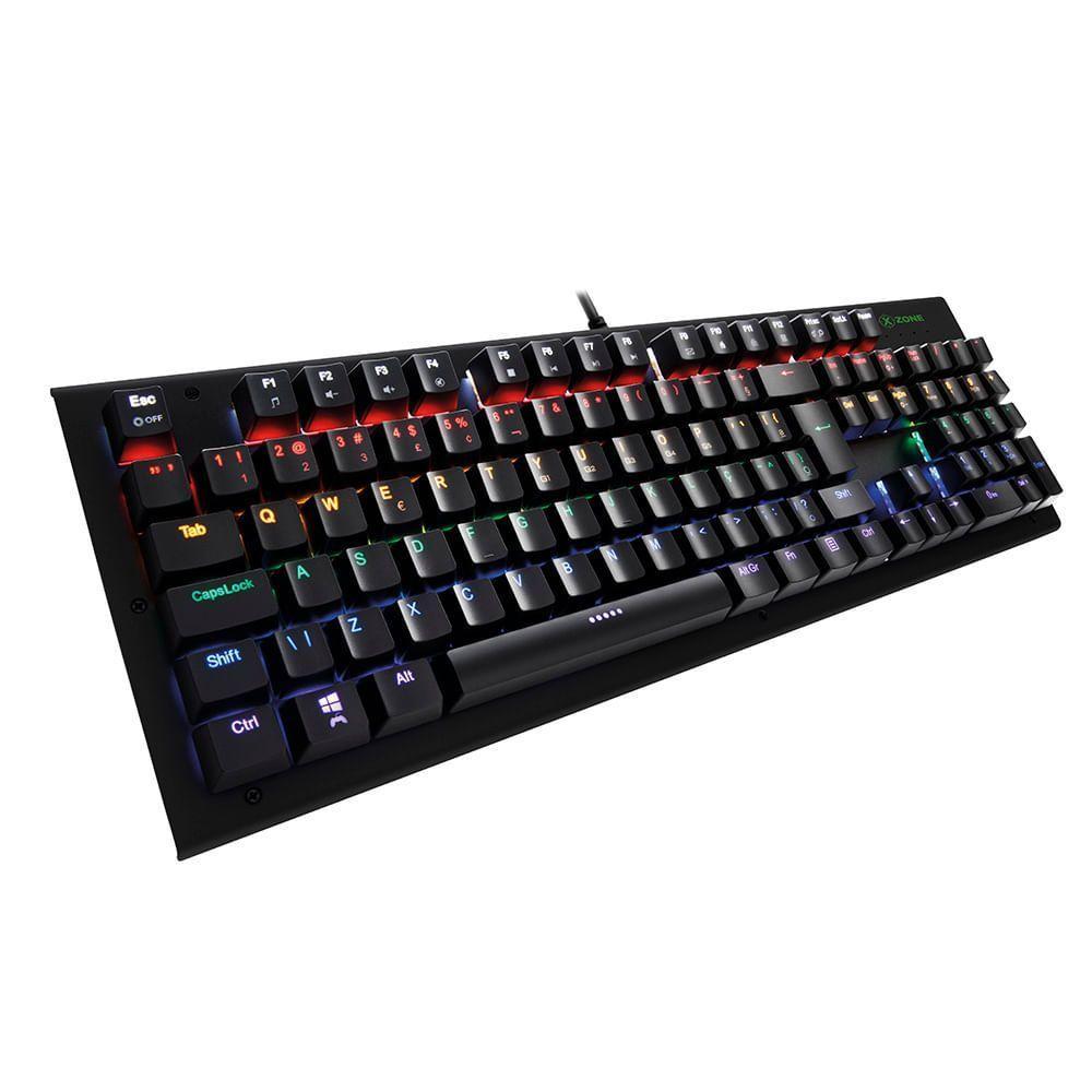 Teclado Gamer Mecânico Xzone Gtm-01 Gtm-01 - 3