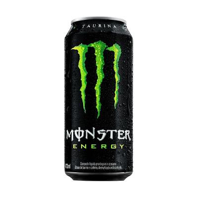 Energético Monster Energy Green 473ml