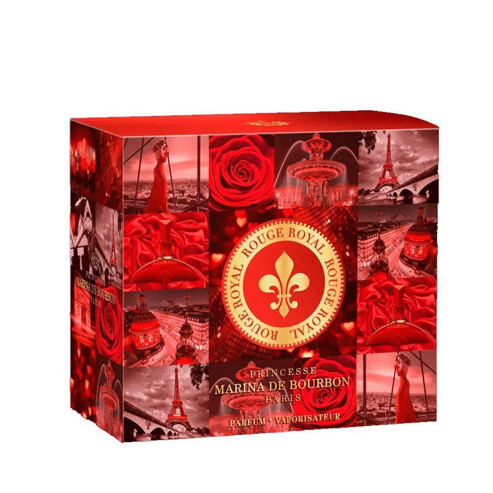 Marina De Bourbon Rouge Royal Eau De Parfum - Perfume Feminino 100 Ml - 2