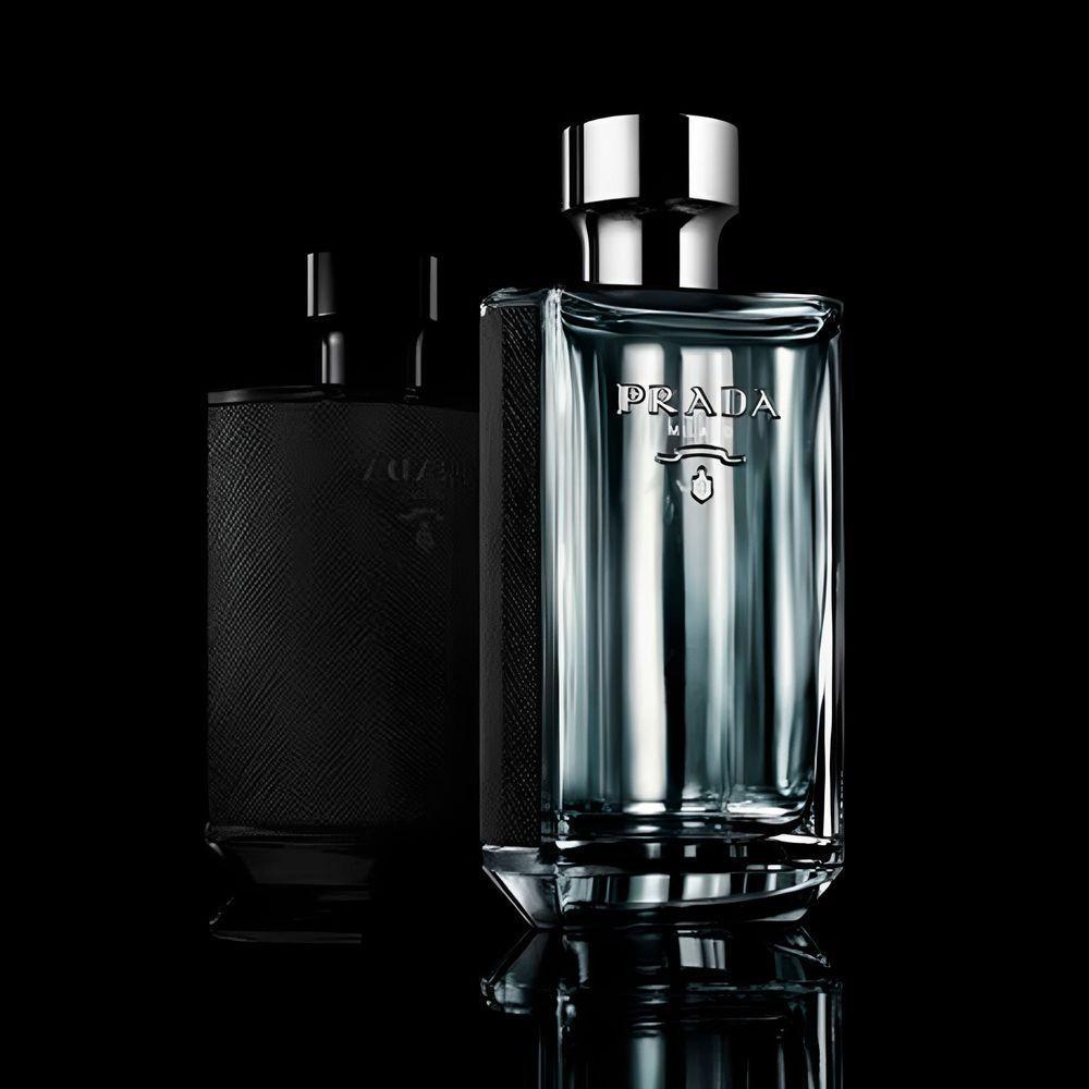 Prada L\'homme Eau De Toilette - Perfume Masculino 50ml - 2