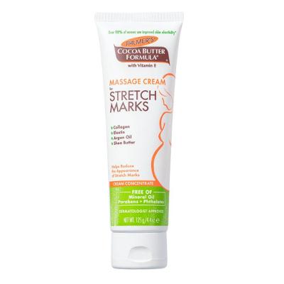 Palmers Cocoa Butter Formula Massage Cream - Creme De Massagem Para Estrias 125g