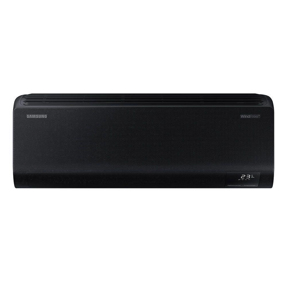 Ar Condicionado Split Samsung Black 18000 BTUs Quente Frio - 3