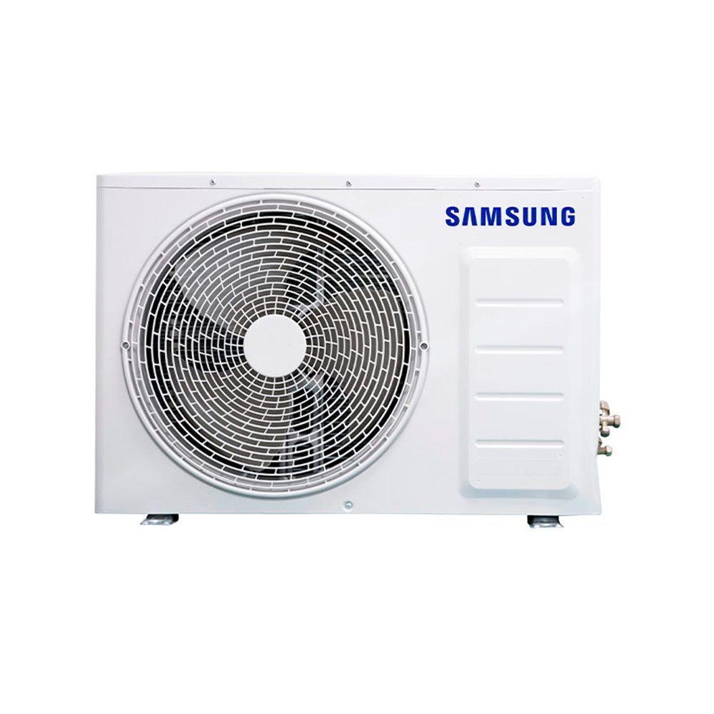 Ar Condicionado Split Samsung Black 18000 BTUs Quente Frio - 4
