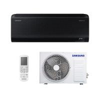Ar Condicionado Split Samsung Black 18000 BTUs Quente Frio - 1